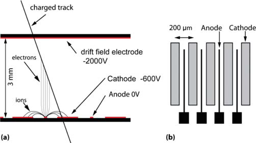 Micro-strip Gas