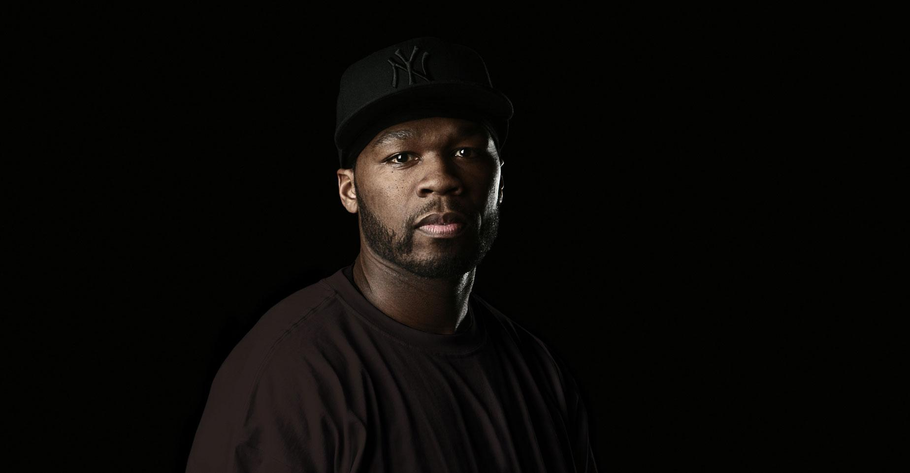 50 CENT Ο Κέρτις Τζέιμς Τζάκσον γεννήθηκε στο Κουίνς της Νότιας Τζαμάικα και είναι γνωστός με το καλλιτεχνικό του όνομα 50 Cent.