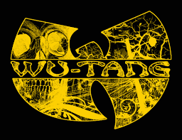 Wu-Tang Οι Wu-Tang Clan είναι μια αμερικανική ομάδα χιπ χοπ από τη Νέα Υόρκη, που αρχικά αποτελείται από East Cost rappers RZA, GZA, Method Man, Raekwon, Ghostface Killah, Inspectah Deck, U-God,
