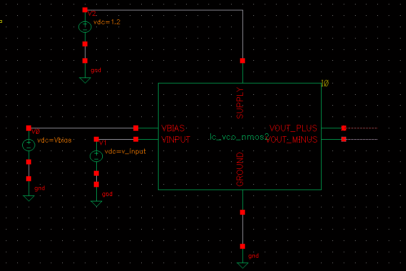 C C 0 V / 1 όπου είναι η built-in διαφορά δυναμικού της varactor. Το γ εξαρτάται από τη κατασκευή της και τυπική του τιμή είναι 0.47.