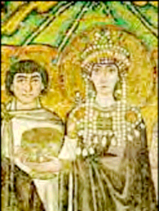 ΙΜΕ: Μαγικό Βεστιάριο Βυζαντινή εποχή «O Μαγικός Κόσµος της Βυζαντινής Ενδυµασίας είναι το πρώτο εκπαιδευτικό πρόγραµµα Εικονικής Πραγµατικότητας που θα πλαισιώσει την έκθεση Κρόσσια, Χιτώνες,