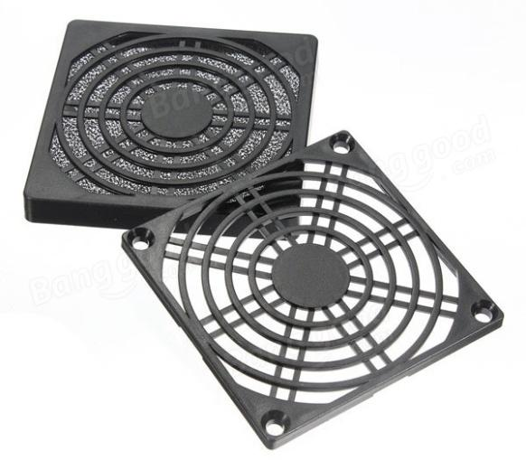 Οι ανεμιστήρες που χρησιμοποιούνται για τη θήκη της Κεντρικής Μονάδας (computer case fans), τοποθετούνται ανάλογα με τη σχεδίαση της θήκης: στο μπροστινό τμήμα της πρόσοψης, για να εισάγουν τον κρύο