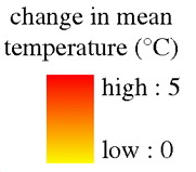 Η υδατική καταπόνηση επιδεινώνεται από τις συνεχώς αυξανόμενες θερμοκρασίες Σε θερμές περιοχές, οι αποδόσεις των καλλιεργειών δύναται να μειωθούν κατά ~3 5% για κάθε αύξηση της θερμοκρασίας κατά 1 C.