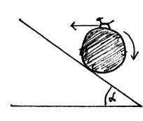 (N 7/8, 3) 3. Planéta Malého princa je homogénna guľa s polomerom R.
