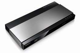 2013 LED LCD & PLASMA TVS ΕΡΕΥΝΑ Panasonic DMP-BDΤ330, DMB-BD230 Η νέα Blu-ray players της Panasonic περιλαµβάνει τέσσερα µοντέλα που κατορθώνουν να καλύψουν όλες τις απαιτήσεις.