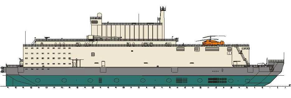 Εικόνα: A.8: Συστήματα ασφαλείας KLT-40s [48] Εικόνα A.