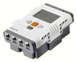 υπολογιστή με ενσύρματη συνδεσμολογία( USB) ή ασύρματη σύνδεση (Bluetooth). Εικόνα 13. RCX 1. 1998 3.5 Εικόνα 14.