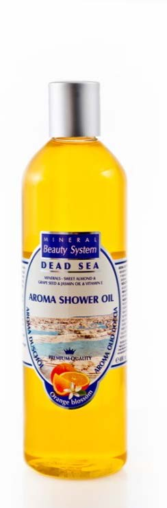 AROMATICKÝ SPRCHOVÝ OLEJ Aromatický sprchový olej je prémiový produkt, ktorý predstavuje bohatú hydratačnú starostlivosť o telo.