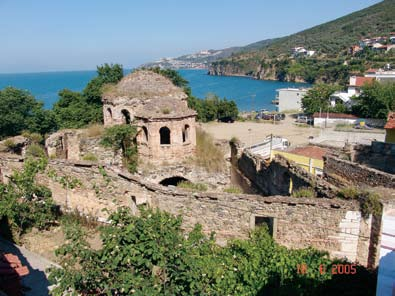 και στον διορισμό του στο Mετόχιο, το 1756, μαζί με τον μοναχό Mακάριο 21.