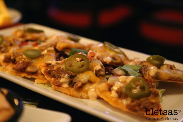 MEXICAN ANTOJITOS @TGI FRIDAYS? Little street cravings you must try!