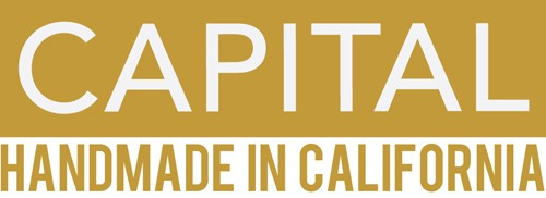 Επικοινωνία Λογότυπο Εικόνα 5: Λογότυπο και ατάκα της εταιρίας Capital. Πηγή: http://www.capitaleyewear.