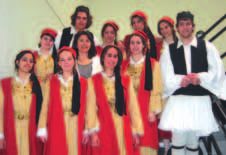 11 ο Φεστιβάλ Ελληνικών Παραδοσιακών Χορών T ο Σάββατο, 21 Μαρτίου 2009, η αντιπροσωπευτική ομάδα Ελληνικών Παραδοσιακών Χορών Λυκείων Κολλεγίου Αθηνών Κολλεγίου Ψυχικού έλαβε μέρος στο 11 ο Φεστιβάλ