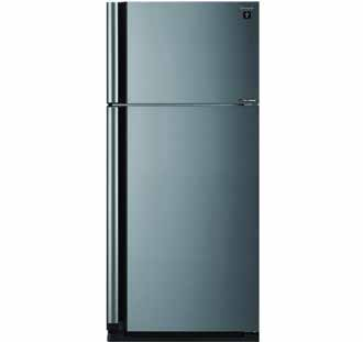 Οικιακές Συσκευές 1049 175x80cm 999 185x80cm 1099 899 790 699 Inox 749 649 Inox 699 569 180x86cm Δίπορτο ψυγείο Total Νο Frost 606 λίτρων, Inverter Compressor με 10 χρόνια εγγίηση, Α++, dispenser