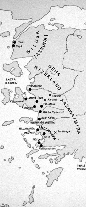 Μυκηναϊκή Ελλάδα Εξωστρέφεια (1.400-1.