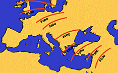 Η Νεολιθικοποίηση στον Ελλαδικό χώ