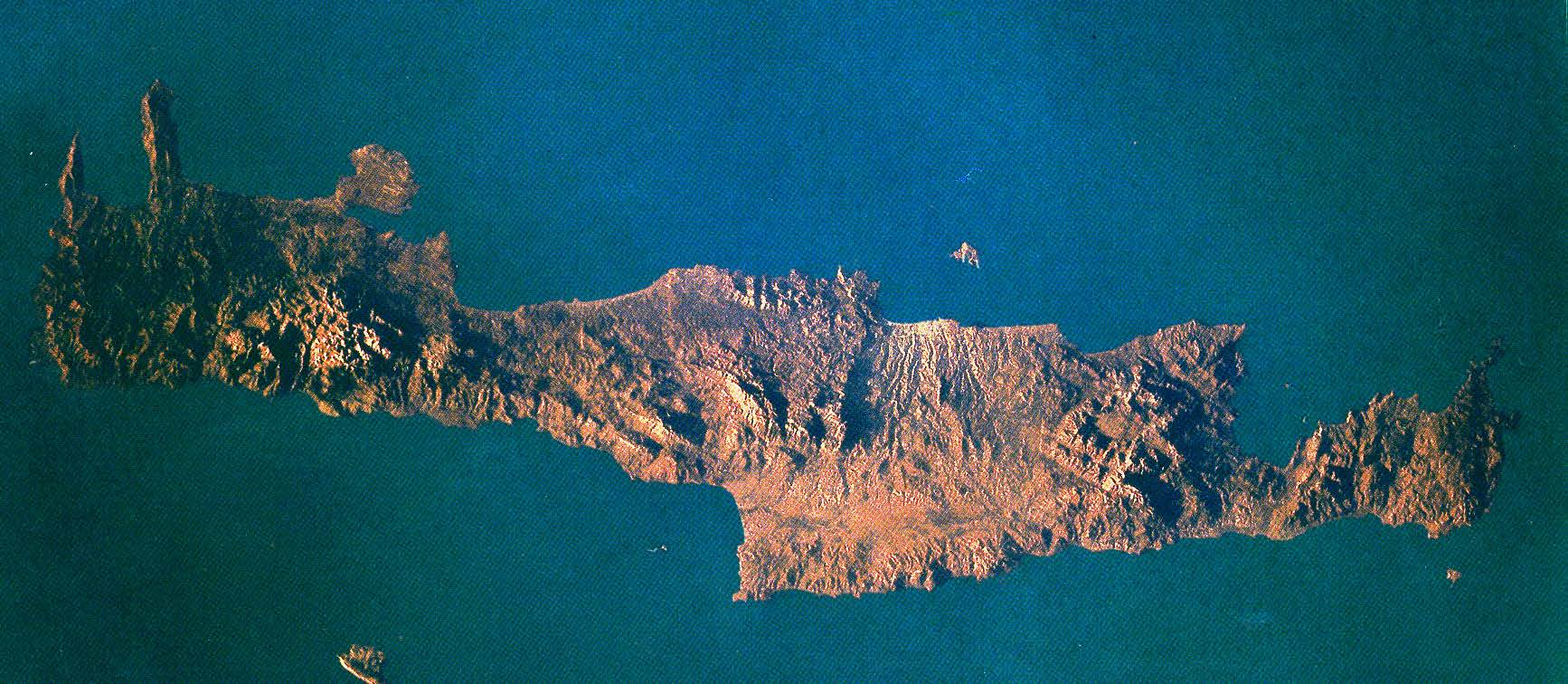 Κρήτη: Ανακτορικές περίοδοι (1900-1450 π.χ.) Περ. 1900 π.χ. ίδρυση πρώτων ανακτόρων.