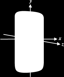 Συντεταγμένες Κίνησης Τερματικών getdefaultsensor(sensor_type_accelerometer) returns a nonwake-up sensor Ο accelerometer sensor μετρα την επιταχυνση/κινηση της συσκευης κατα μηκος των 3 διαστασεων.