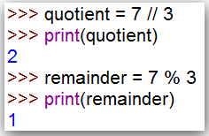 Ο ηελεζηήρ modulus -1 Ο ηειεζηήο modulus εθαξκόδεηαη ζε αθεξαίνπο (θαη εθθξάζεηο αθεξαίσλ) θαη έρεη σο απνηέιεζκα