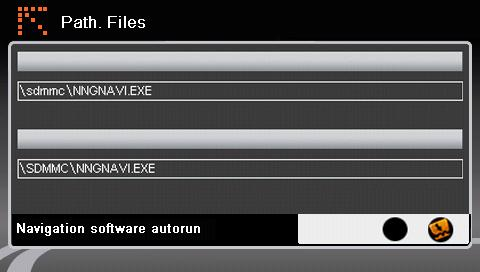 3.6 Calibrate (Βαθμονόμηση) Μπορείτε να βαθμονομήσετε την οθόνη αφής αν δεν ανταποκρίνεται σωστά στα πατήματά σας. Πιέστε το πλήκτρο calibrate (Βαθμονόμηση) στο μενού ρυθμίσεων της συσκευής.