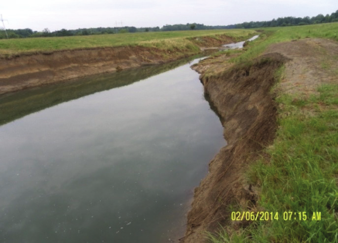 покреће, носи или одлаже у протицајном профилу регулисаног или природног водотока (Surian, N., R inaldi, M., 2003). 128 poplava Barajevske reke Plan: Plan 05 24.10.