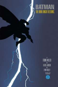 Το 1986, τρία βιβλία άλλαξαν τον τρόπο με τον οποίο η κοινή γνώμη αντιμετώπιζε τα comics: το Watchmen των Alan Moore και Dave Gibbons, το The Dark Knight Returns του Frank Miller, και το Maus του Art