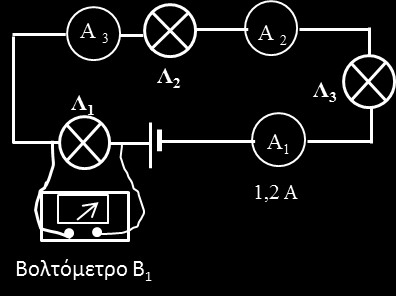 ΜΕΡΟΣ Β' (Μονάδες 20) Να απαντήσετε και στις δύο (2) ερωτήσεις. Κάθε σωστή απάντηση βαθμολογείται με δέκα (10) μονάδες. Ερώτηση Β1 α) (i) Να γράψετε τι ονομάζουμε ηλεκτρικό ρεύμα.