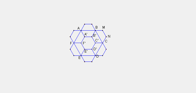 5 Ο θύθινο (O,R) To ABCDEF είλαη θαλνληθό εμάγσλν.