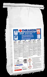 Η THRAKON εξελίσσεται Η THRAKON, ιδρύθηκε το 1996 και από τότε αναπτύσσεται συνεχώς χάρις στην πολιτική που έχει χαράξει όλα αυτά τα χρόνια, δίνοντας βάση στην παραγωγή προϊόντων με υψηλές