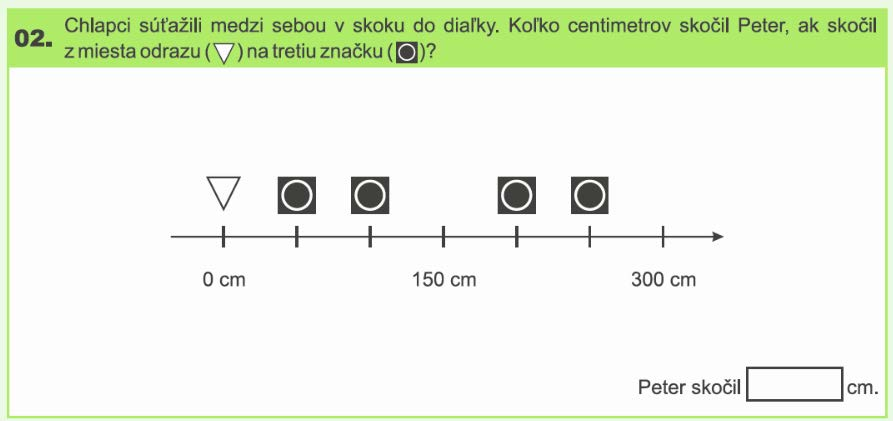 3. ANALÝZA VYBRANÝCH TESTOVÝCH POLOŽIEK T5-2014