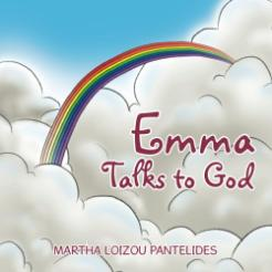 Book Signing with Local Author Martha Loizou Pantelides, our Sunday School Director and a member of our Parish Council, has published her first children's book, Emma Talks to God, a story about a