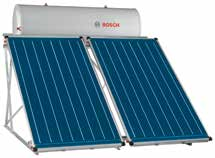 Termosifonski solarni paketi Termosifonski solarni sustav kao što je TSS, opskrbljuje vaše kućanstvo toplom vodom koja se korištenjem solarne energije zagrijava na željenu temperaturu.