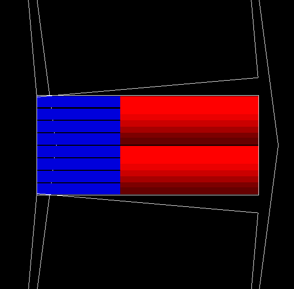 # R E P E A T P M T T U B E /gate/pmt/repeaters/insert cubicarray /gate/pmt/cubicarray/setrepeatnumberx 1 /gate/pmt/cubicarray/setrepeatnumbery 2 /gate/pmt/cubicarray/setrepeatnumberz 2