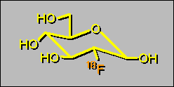 Acetate Η 11C σημασμένη ακετάτη (acetate) χρησιμοποιείται για την μέτρηση του οξειδωτικού μεταβολισμού.