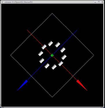 /gate/name_volume/ring/setfirstangle x deg /gate/name_volume/ring/setangularspan x deg Με την πρώτη εντολή ρυθμίζεται η γωνία περιστροφής του πρώτου αντιγράφου (προκαθορισμένη τιμή ίση με 0 μοίρες)