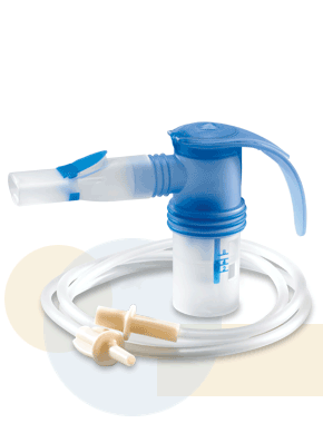 PARI SINUS PA28G10 Inhalator za inhalaciju gornjeg respiratornog trakta Kada koristite PARI SINUS kompresor zajedno sa PARI LC SPRINT SINUS nebulajzerom zagarantovan je visoki efekat inhalacije