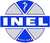 Poštovani saradnici, Preduzeće INEL d.o.o. iz Novoga Sada bavi se distribucijom i proizvodnjom medicinske opreme.