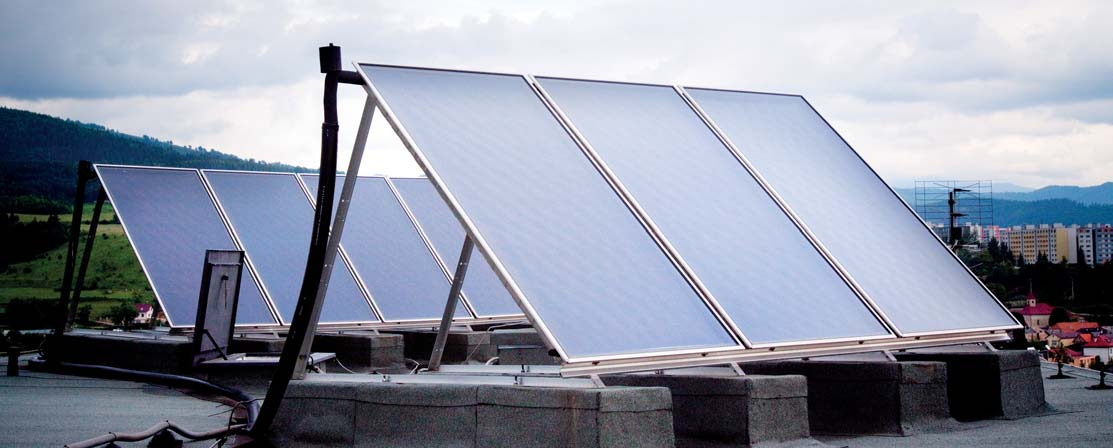 ENVIROTÉMA Zelená domácnostiam moti Najviac poukážok bolo pri prvých dvoch kolách projektu Zelená domácnostiam vydaných na inštaláciu solárnych kolektorov.