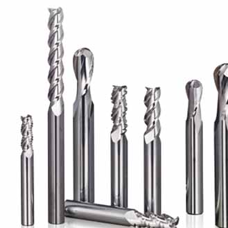 Technical Information for A + Endmill Recommend Cutting Conditions Workpiece Condition Diameter(Ø) Application tip Aluminum alloy (A7075) eed Shouldering Aluminum alloy (cast) (AC4B) eed Aluminum