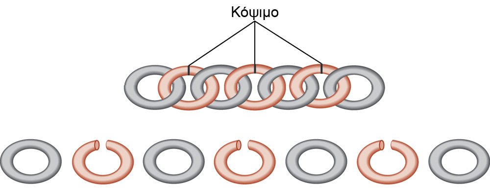 Λύση 1: Διαχωρισμός της