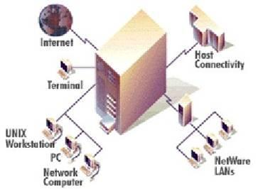 Τύποι δικτύωσης Τύποι τοπικής δικτύωσης (LAN) Domain (με χρήση κεντρικού υπολογιστή) Όλοι οι υπολογιστές