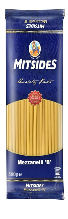 LONG PASTA 500 g n 101 Spaghettini Σπαγεττίνι n 102 Spaghetti Σπαγέττι n