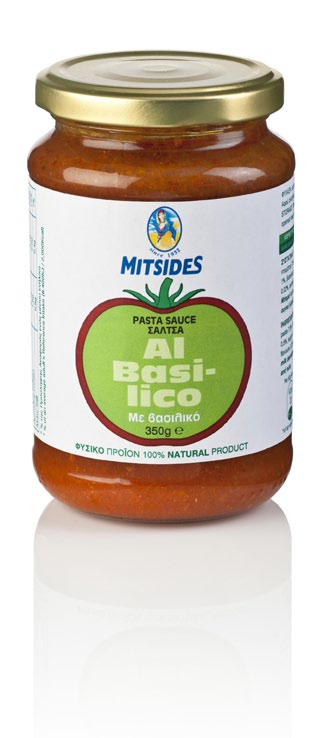 PASTA SAUCES 360 g 1001 Bolognese (with Tomato & Minced Meat) Με Ντομάτα & Κιμά 1002 With Mushrooms