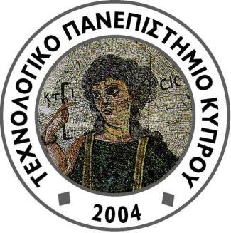 ΤΕΧΝΟΛΟΓΙΚΟ ΠΑΝΕΠΙΣΤΗΜΙΟ ΚΥΠΡΟΥ ΣΧΟΛΗ ΓΕΩΤΕΧΝΙΚΩΝ ΕΠΙΣΤΗΜΩΝ ΚΑΙ ΔΙΑΧΕΙΡΙΣΗΣ ΠΕΡΙΒΑΛΛΟΝΤΟΣ Πτυχιακή εργασία ΜΕΛΕΤΗ