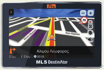 024/025 www.plaisio.gr ΨΗΦΙΑΚΑ Turbo-X MLS GPS i 40 (χάρτες Ελλάδας) 4.3 43 Pro Ελλάδα&Ευρώπη 4.