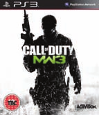 038/039 www.plaisio.gr GAMING Call of Duty (PS3) Modern Warfare 3 +Guidebook Max Payne 3 (PS3) από 53,90 μόνο 39,90 από 55,90 μόνο 42,90 Ο 3ος παγκόσμιος πόλεμος ξεκίνησε.