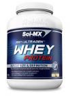 ΠΡΩΤΕΪΝΕΣ 100% ULTRAGEN WHEY PROTEIN Όνομα: 100% ULTRAGEN WHEY PROTEIN Περιγραφή Κατηγορίας: Μέγεθος & Διαμόρφωση Μυών Περιγραφή Προϊόντος: Συμπυκνωμένη και Απομονωμένη Πρωτεΐνη ορρού γάλακτος για