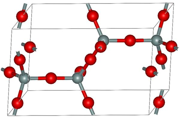 Υλικά V, Κεραμικά-Διάλεξη 1: Η Δομή των Κεραμικών Υλικών Οι πυριτικές δομές κατηγοριοποιούνται ανάλογα με το σχήμα της μονάδας που τις αποτελούν.