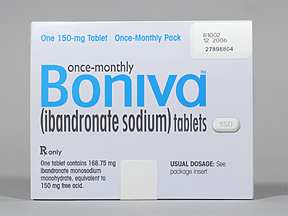 Natrijum ibandronat [1-Hidroksi-3-(metilpentilamino)propiliden] bisfosfonska kiselina, natrijumova so Natrijum ibandronat odobren za terapiju i prevenciju osteoporoze kod postmenopauzalnih žena