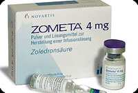 N N H P H P H H H Zoledronska kiselina [1-Hidroksi-2-(1H-imidazol-1-il)etiliden] bisfosfonska kiselina 2-(imidazol-1-il)-1-hidroksietan-1,1-difosfonska kiselina Zoledronska kiselina odobrena za