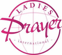 Watch Ladies Prayer International 1-minute Video clip. Από την Συντάκτρια Ο Θεός κάνει θαυμαστά!